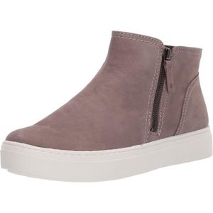 Naturalizer • Celeste Nubuck Ankle Boot Sneaker